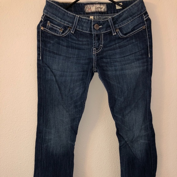 BKE Denim - BKE WOMEN'S BOOTCUT JEANS